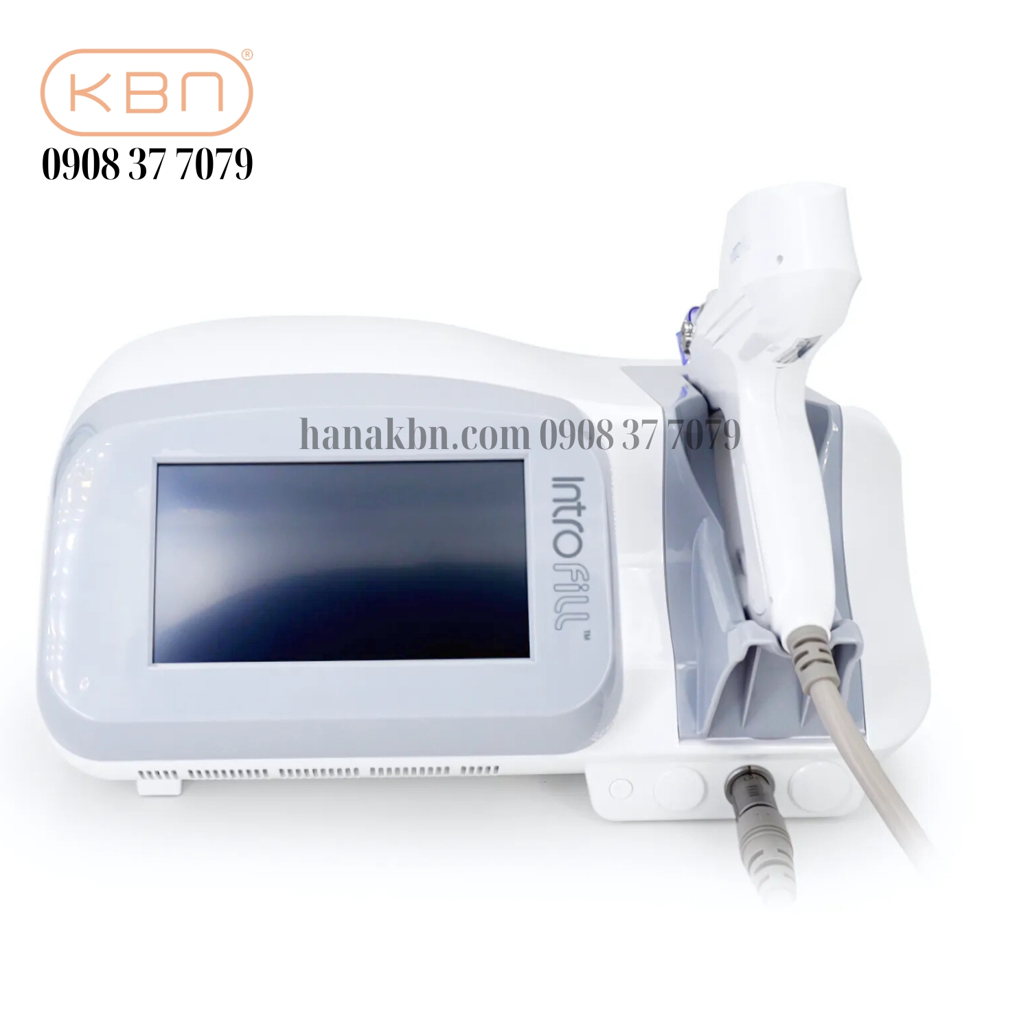 Máy Tiêm Tinh Chất Mesotherapy Introfill Hàn Quốc