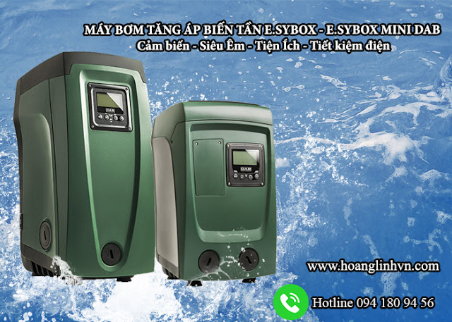 Máy bơm tăng áp biến tần Esybox có tốt “như lời đồn” không? N1