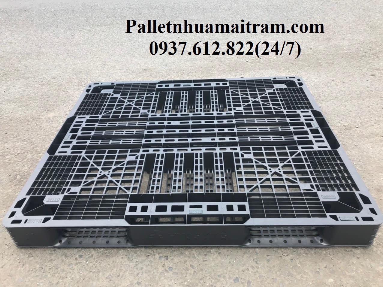 Mua bán pallet nhựa giá rẻ tại Biên Hoà