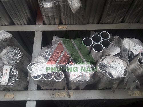 Ống nhôm cắt lẻ phi 10, phi 20, phi 30, phi 40, phi 50, phi 60, phi 70