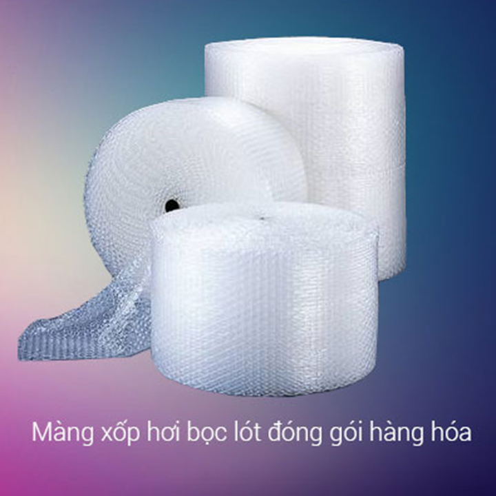 Cuộn xốp hơi gói hàng giá rẻ