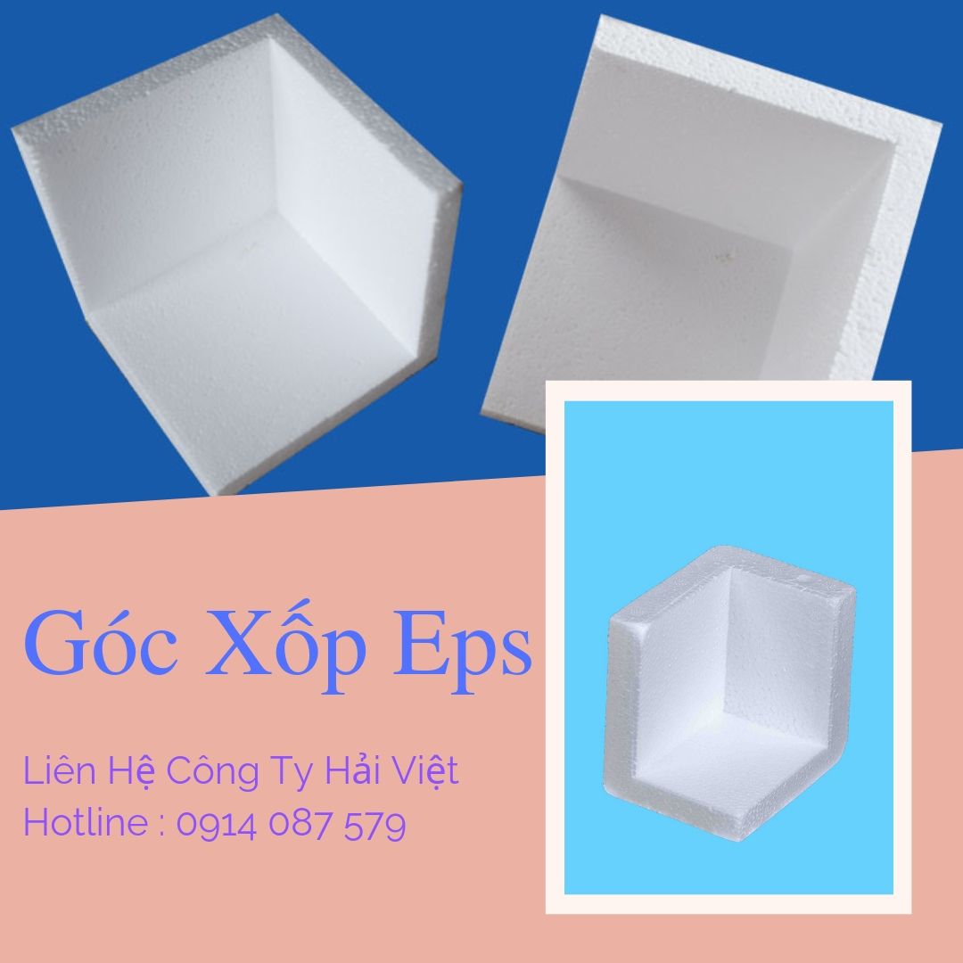 Xốp eps đóng gói hàng hóa