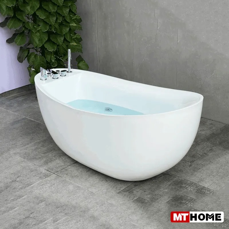 Bồn Tắm Nằm Massage Cao Cấp MTBT-09