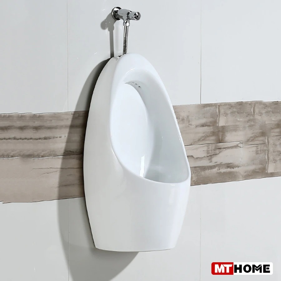 Bồn Tiểu Treo Tường Cảm Ứng Trắng MTBT-368