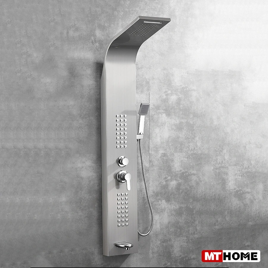 Sen Cây Thuyền Massage Nóng Lạnh Inox 304 MTSC-9005