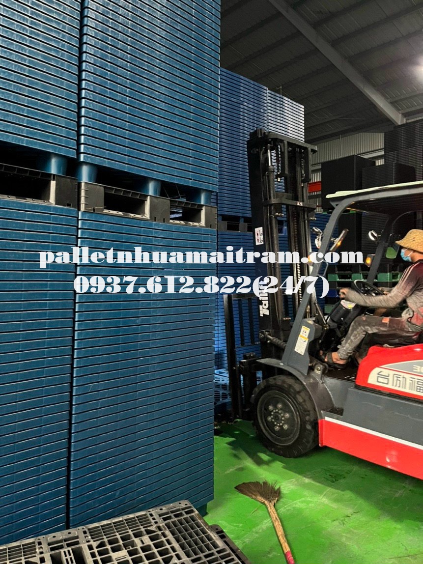 Địa chỉ bán pallet nhựa Phú Yên uy tín, liên hệ ngay 0937612822 (24/7)