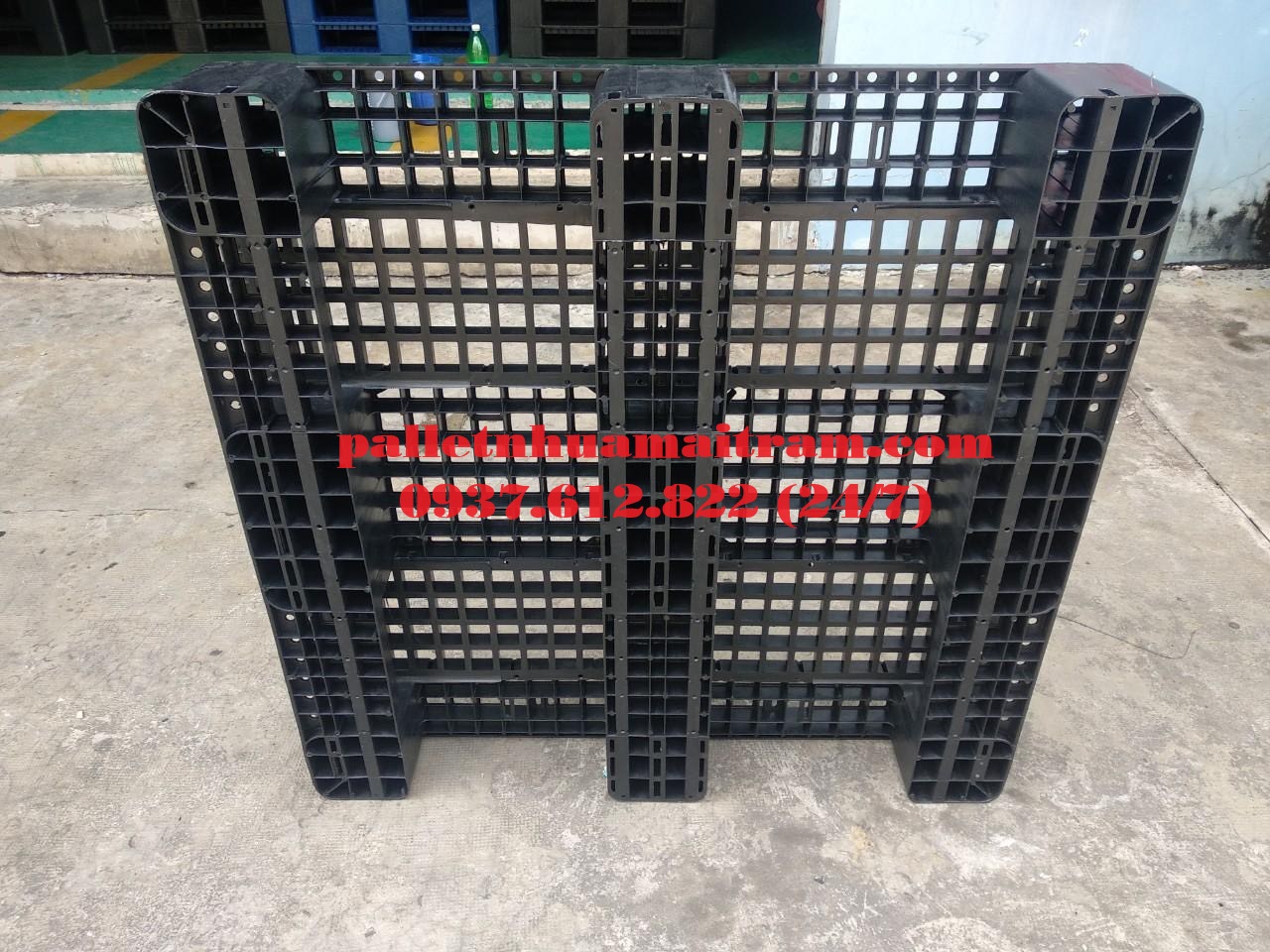 Pallet nhựa TPHCM Giảm giá mạnh cuối năm 2024