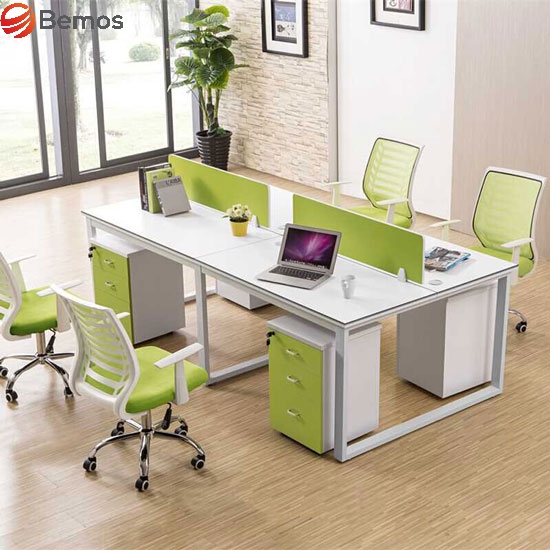 Bàn module vách ngăn văn phòng