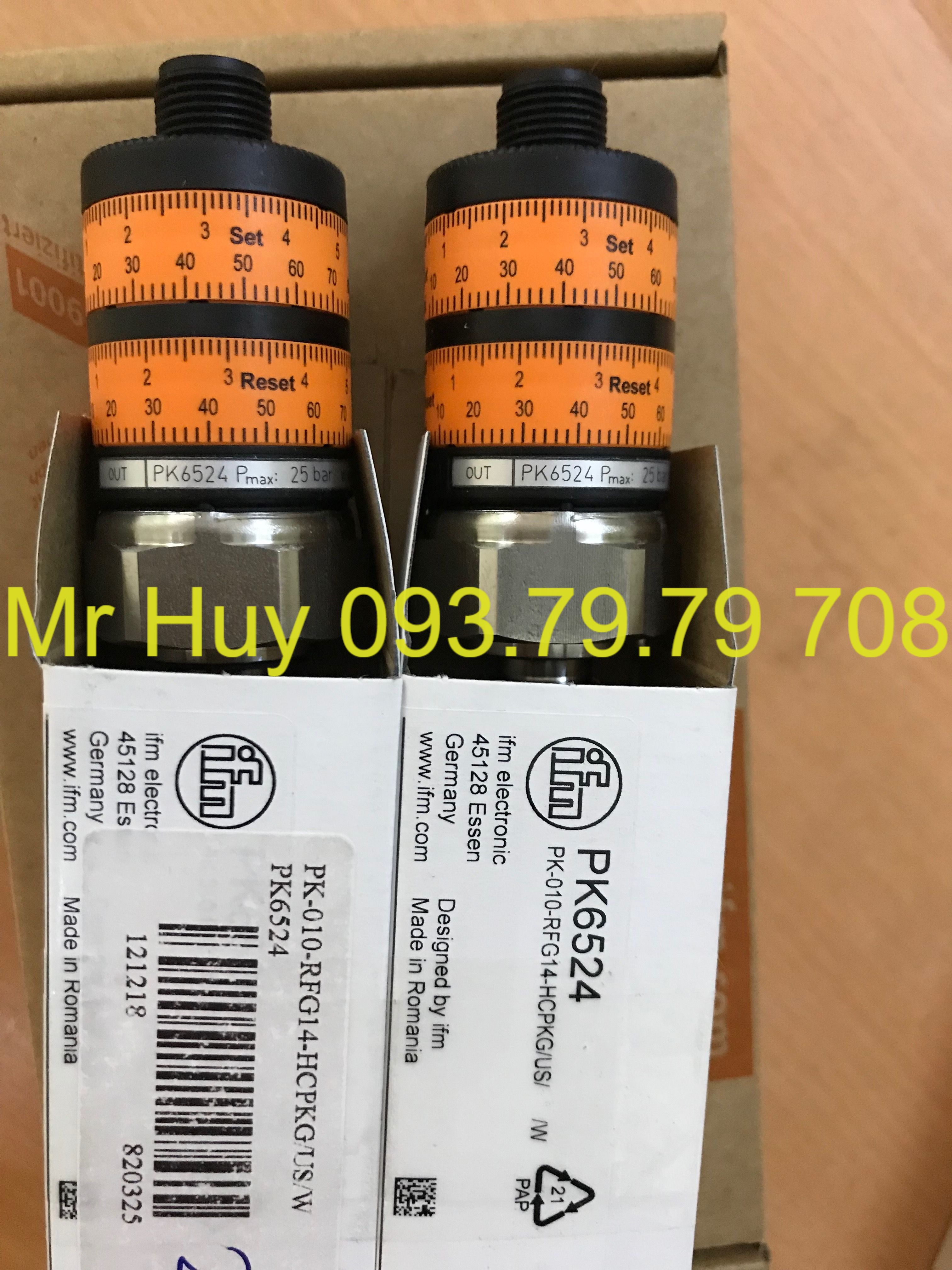 Cảm Biến Mức Si5000_Ifm Vietnam_Nhất Huy Vietnam