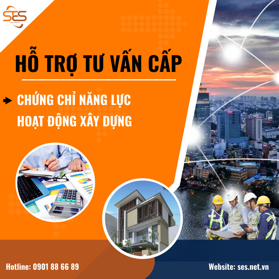 Chứng chỉ năng lực hoạt động xây dựng có cần thiết không?