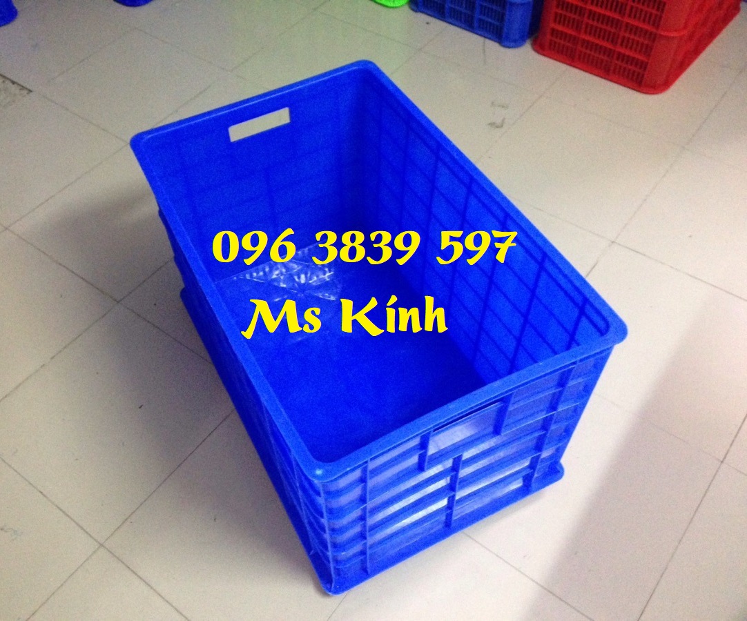 Sóng bít 5 bánh xe, thùng nhựa đặc có 5 bánh xe giá rẻ - 096 3839 597 Ms Kính