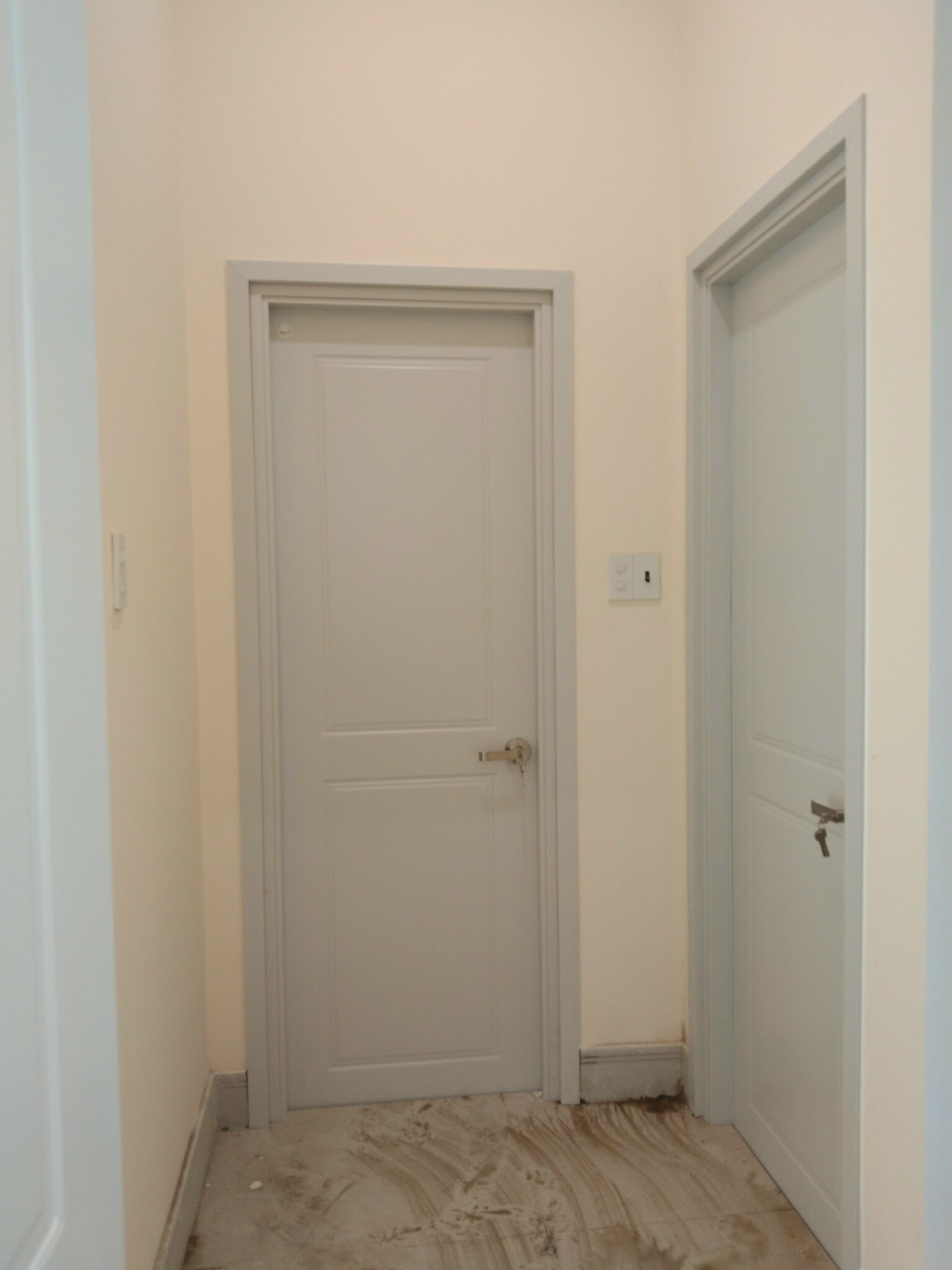 Giá cửa composite tại Bình Phước - cửa nhựa đẹp