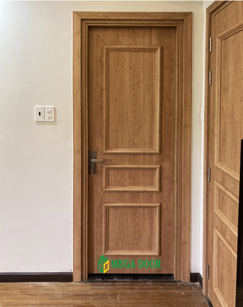 Giá cửa nhựa Composite tại Đắk lắk - Cửa phòng ngủ, cửa vệ sinh