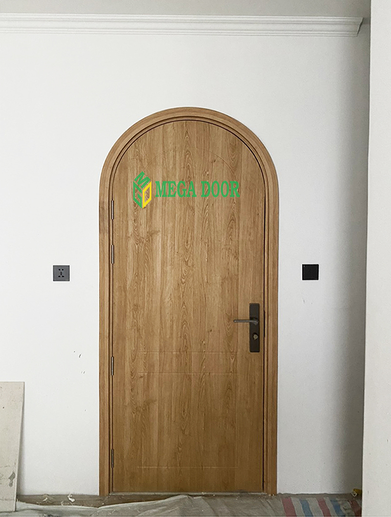 Giá cửa vòm Composite tại Đồng Nai - Cửa đẹp giá rẻ