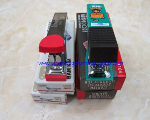 Cung cấp máy bấm kim văn phòng - cơ quan - trường học giá rẻ