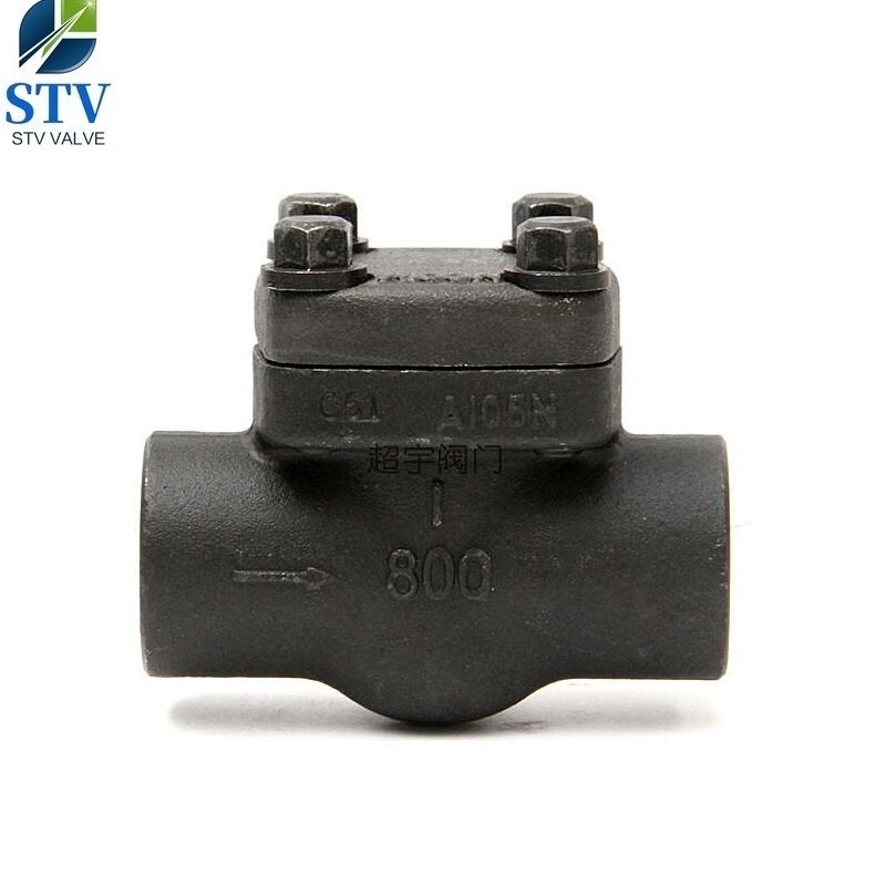 Forged Steel Ball Type Check Valve,A105,DN 25,SW End