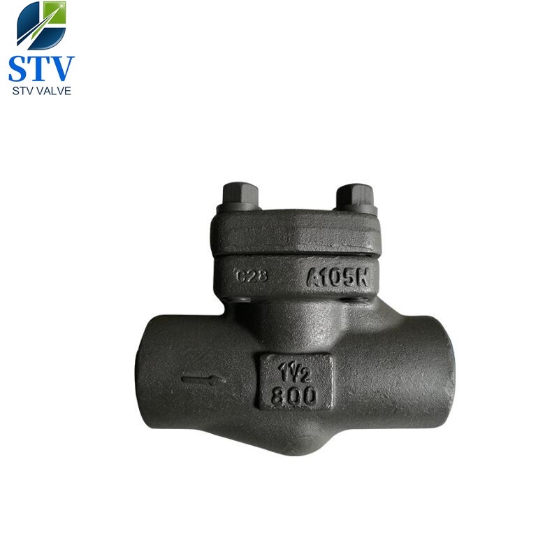 Forged Steel Piston Check Valve Class 800