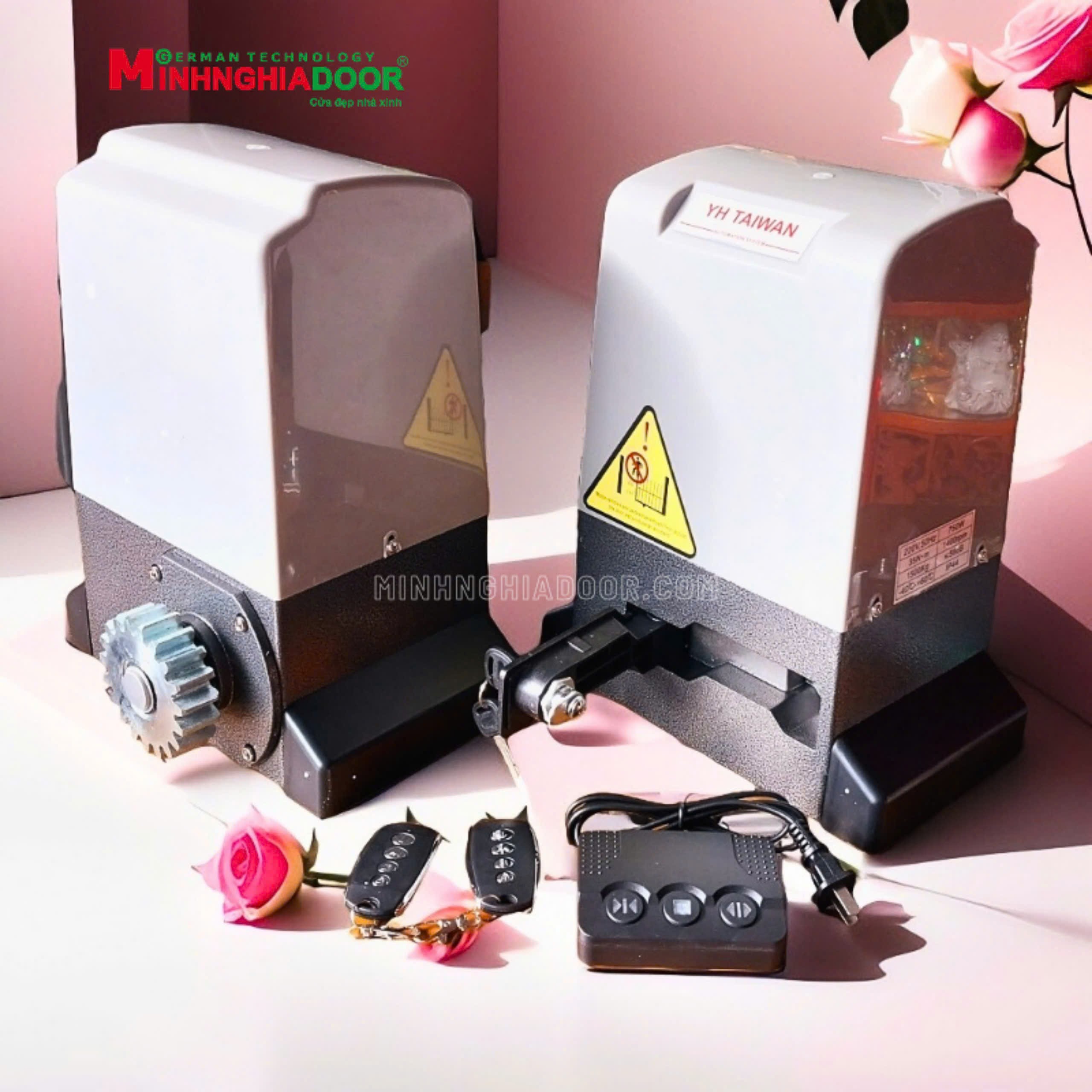 Motor cổng lùa 800kg