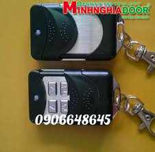 Nơi bán điều khiển cửa cuốn bảo mật nhất quận 10