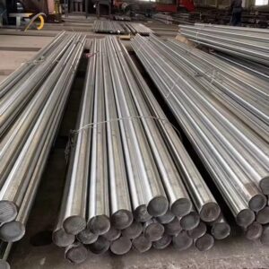 Tròn Đặc Inox 630