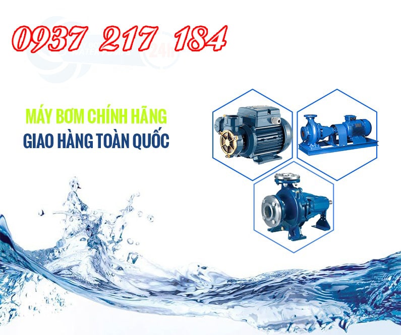 Nơi bán máy bơm tăng áp giao hàng miễn phí tận nhà