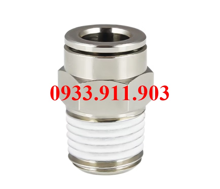 MA11 04 18 PTFE Đầu nối Cmatic, Đại lý Cmatic Viet Nam