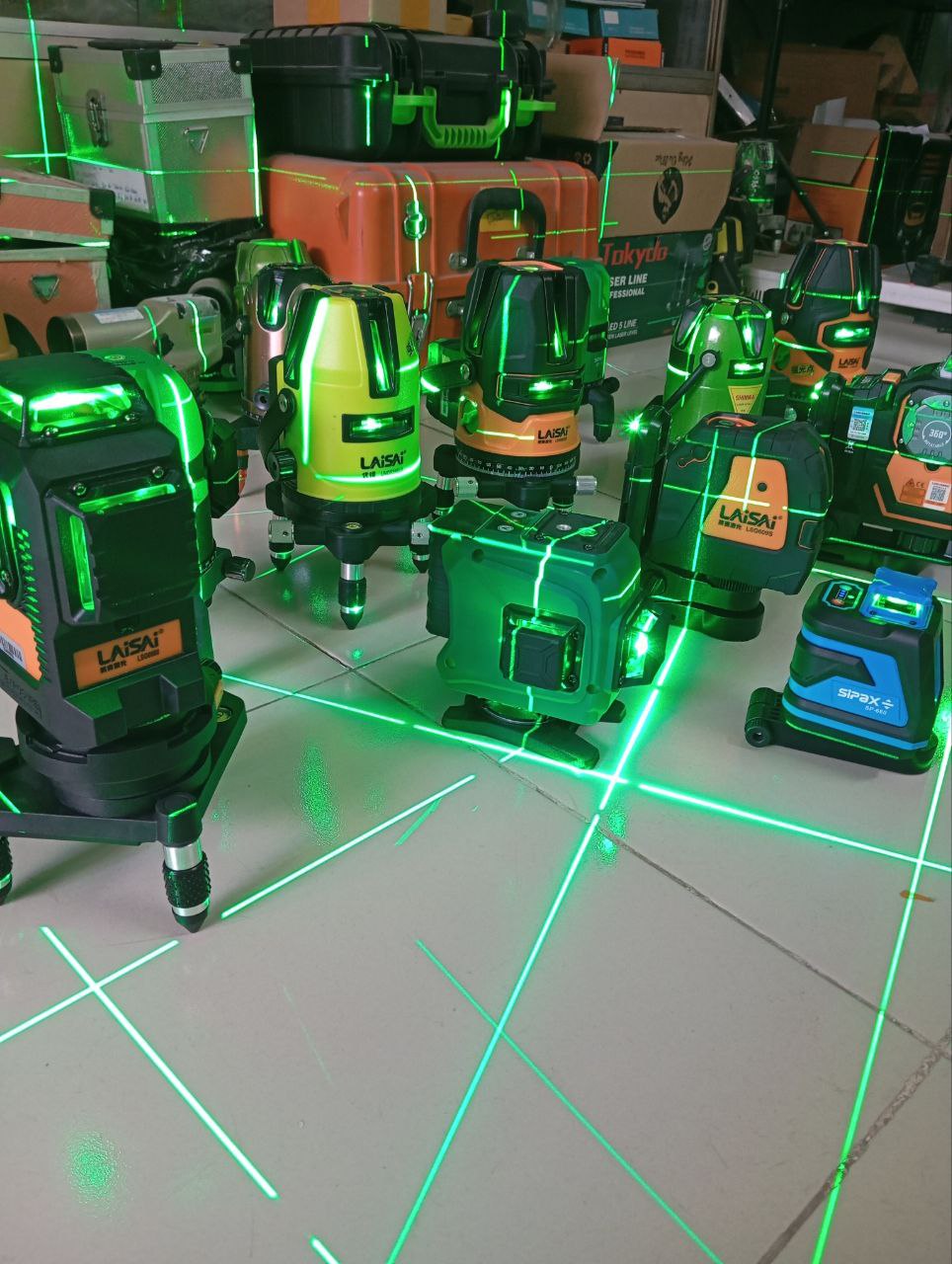 Sửa máy laser quận 10