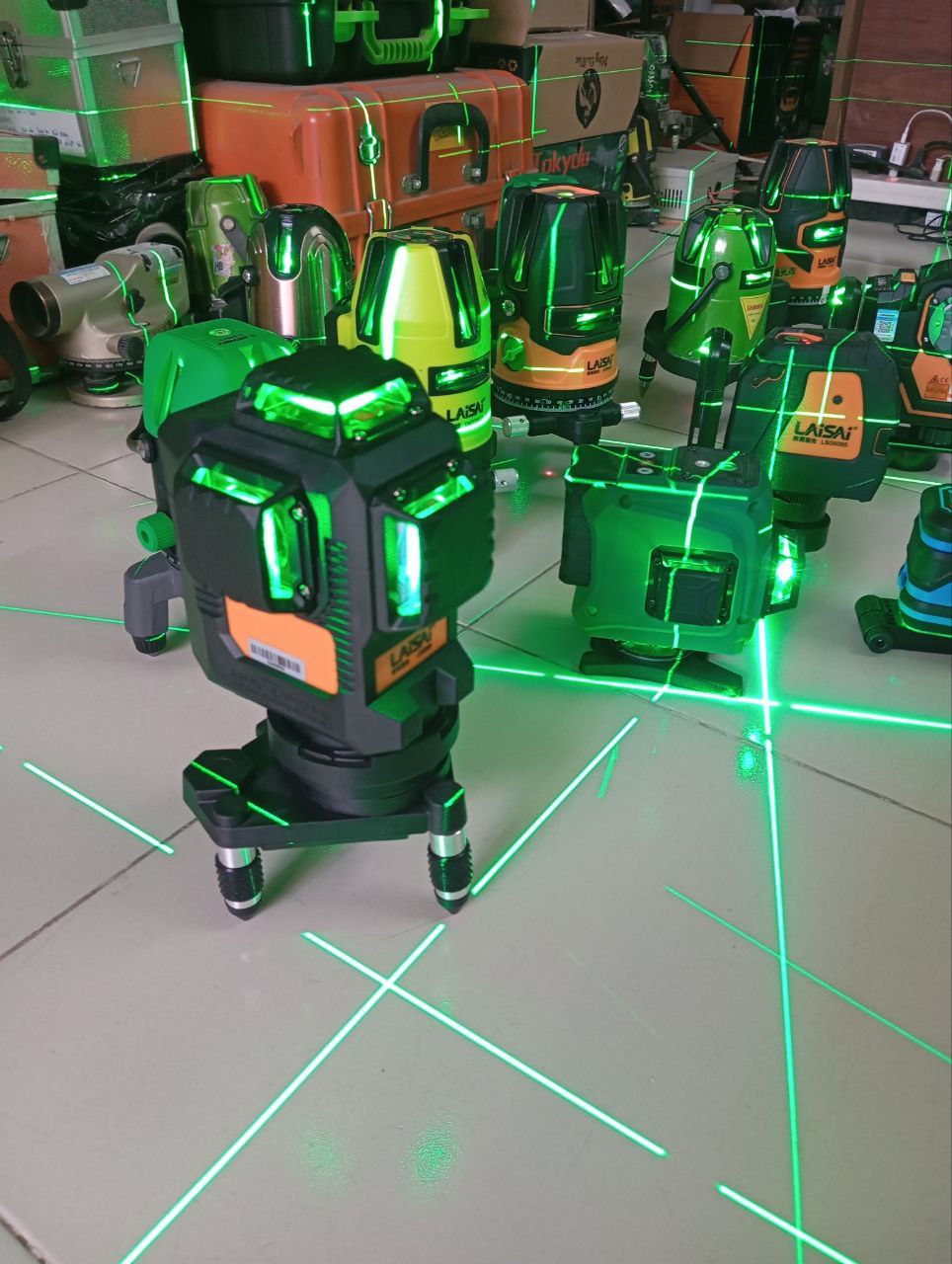 Sửa máy laser quận 3