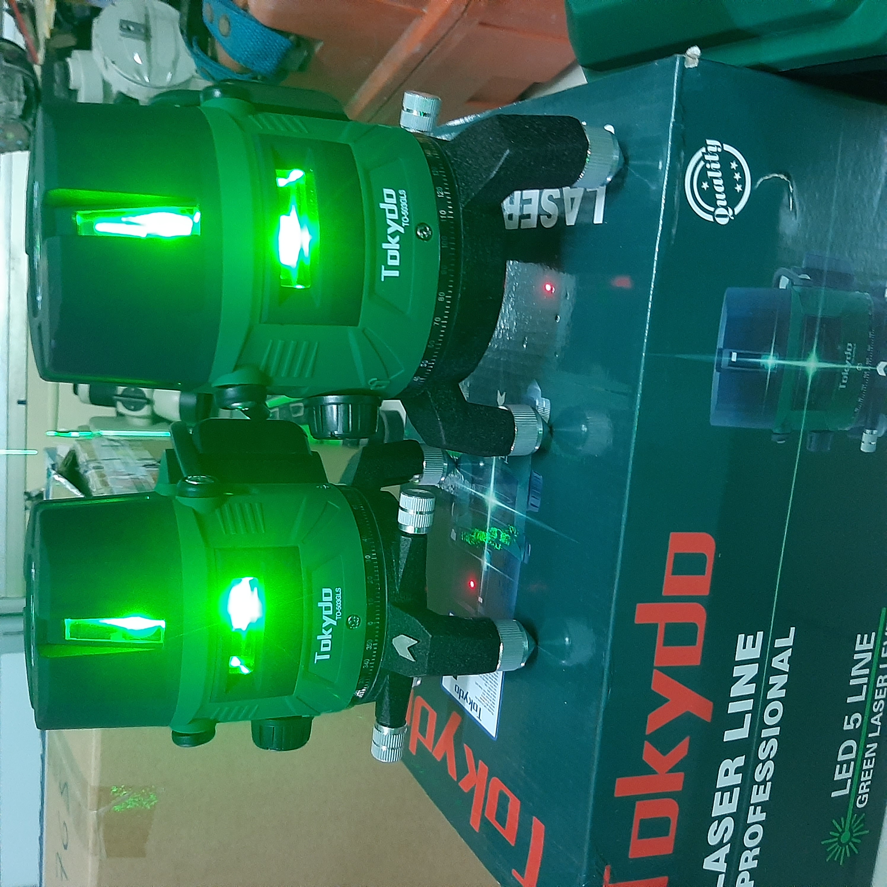 Sửa máy laser quận tân bình