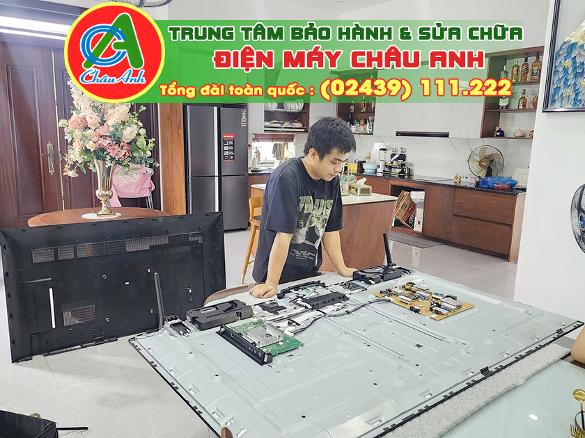 Liên hệ đặt lịch dịch vụ sửa Tivi Sharp tại nhà tại đây