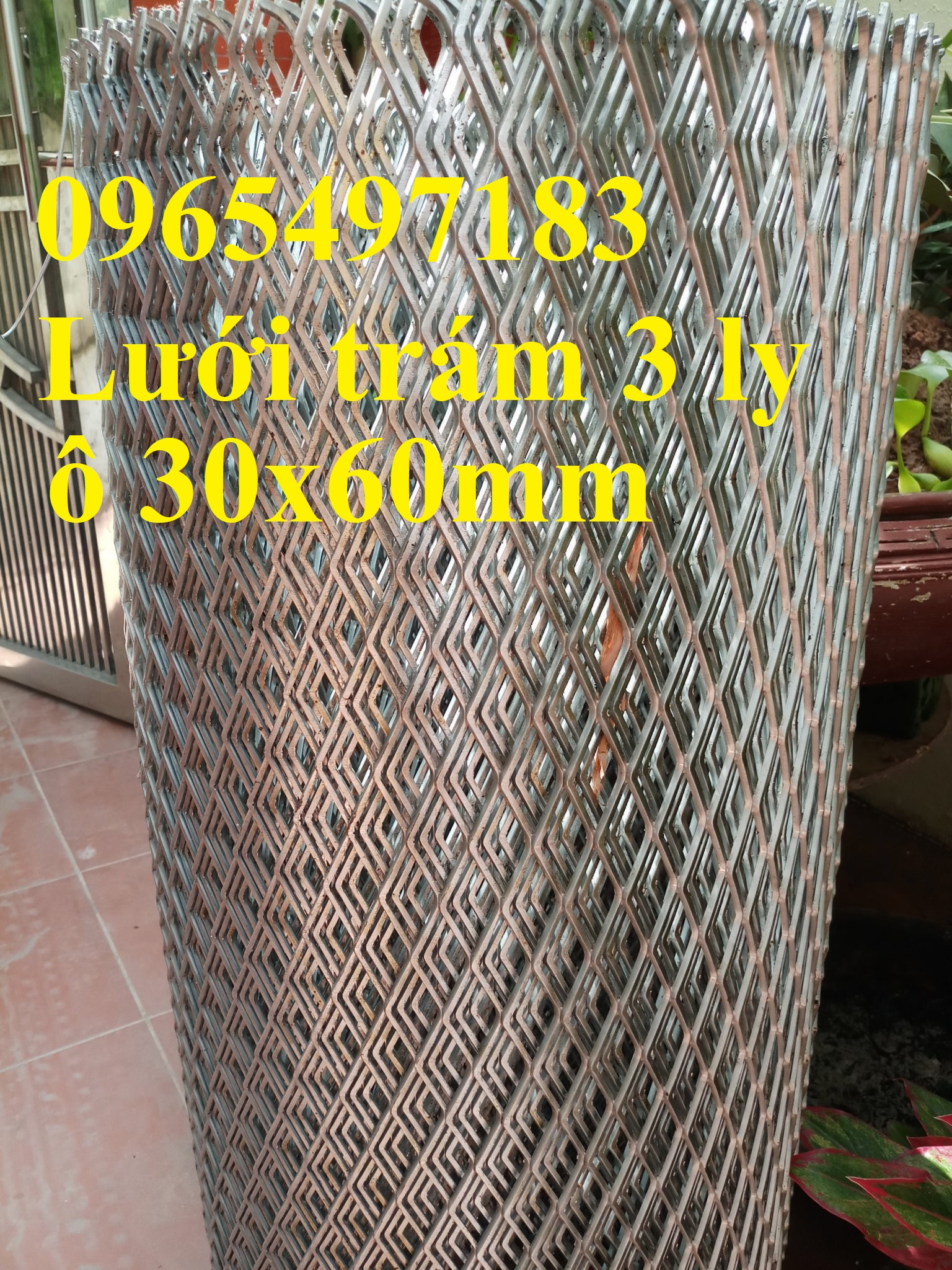 lưới trám, lưới mắt cáo ,lưới hình thoi mắt 10x20, 20x40, 15x30, 30x60, 25x50