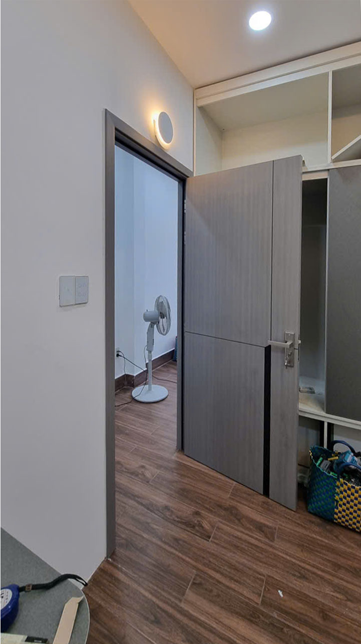 Cửa Gỗ Carbon tại Phường Sài Gòn - TP HCM từ 3.600.000đ/Bộ