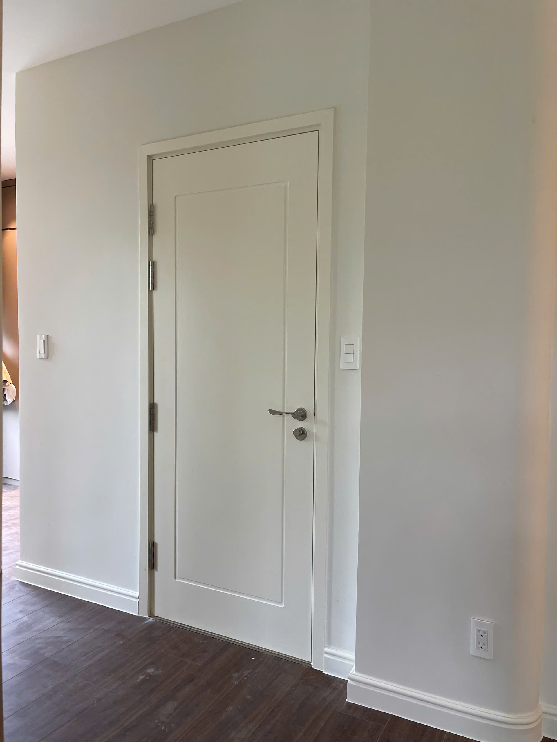 Cửa gỗ MDF tại Đăk Lăk chỉ từ 2.300.000đ