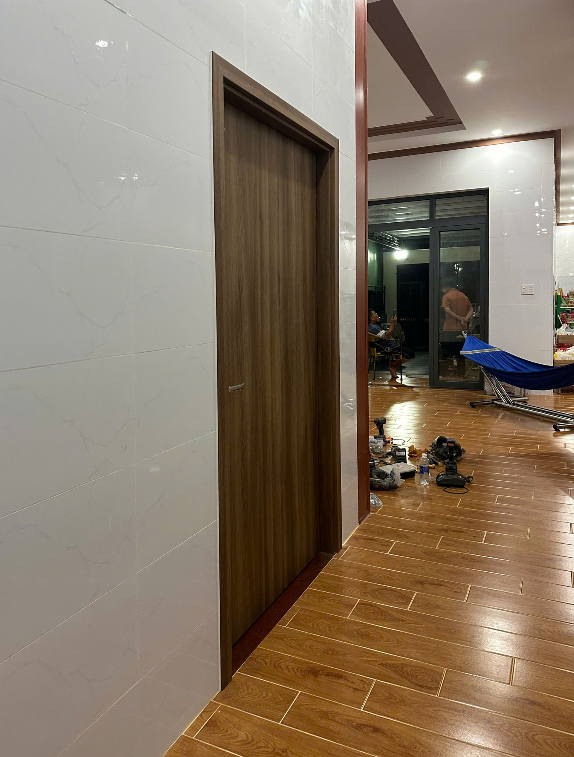 Cửa Nhựa ABS Hàn Quốc tại Phường Sài Gòn - TP HCM