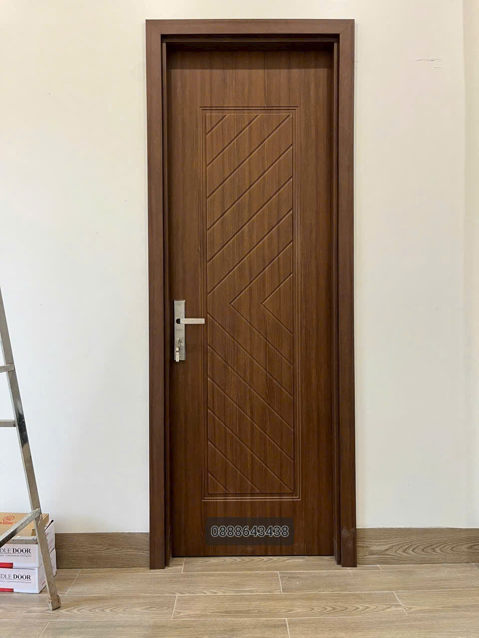 Cửa Nhựa ABS Hàn Quốc tại Tiền Giang - Mẫu cửa hiện đại