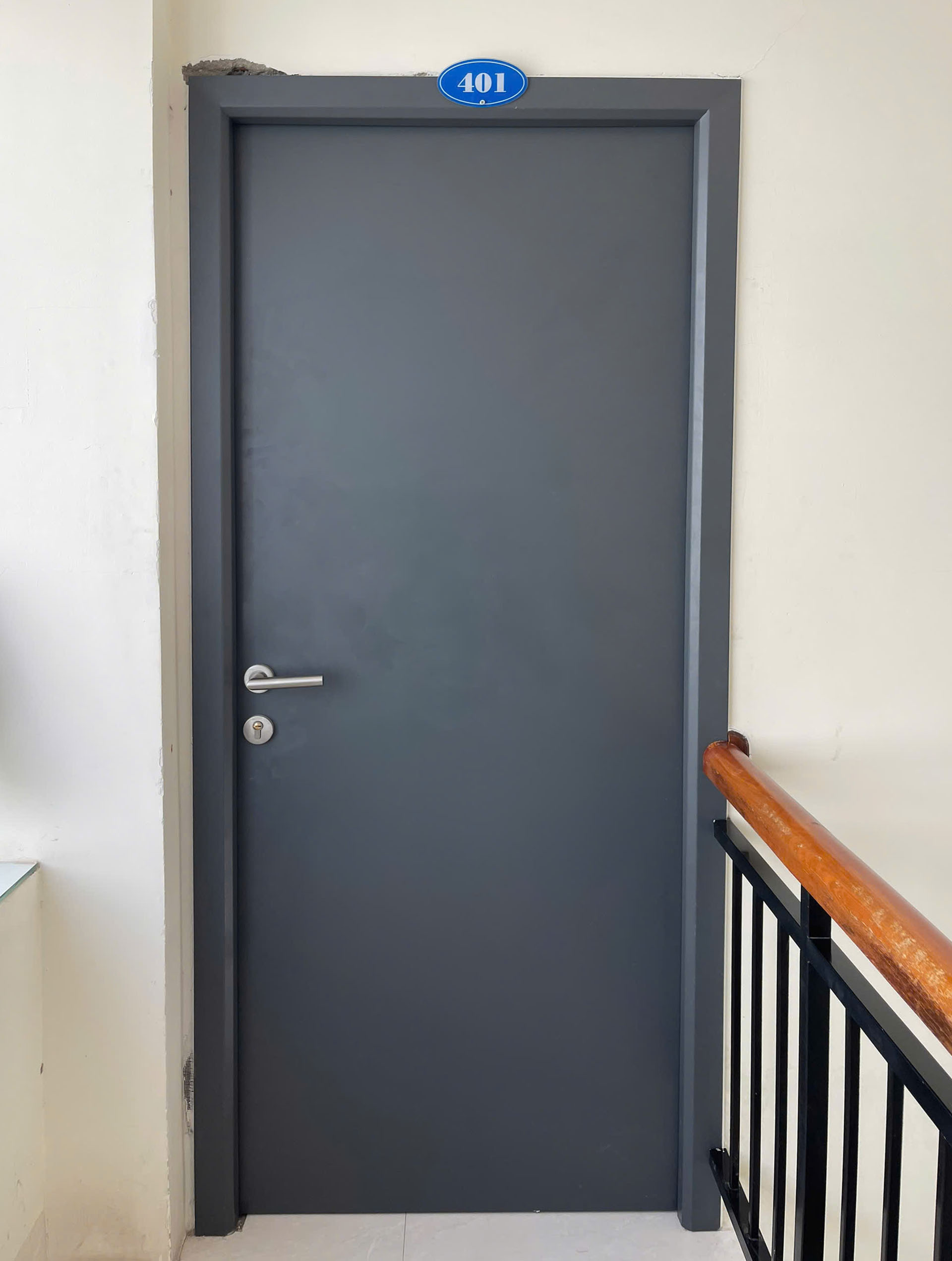 Cửa Thép Chống Cháy tại Đăk Nông - Kiểm Định An Toàn