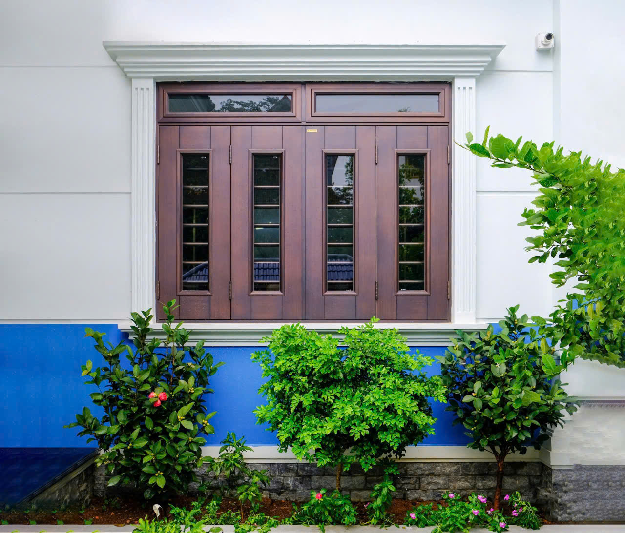 Cửa Thép Vân Gỗ Classic 5D tại Gia Lai - Báo Giá Mới Nhất