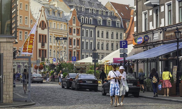 Tư vấn định cư Latvia - Các chương trình định cư phổ biến nhất