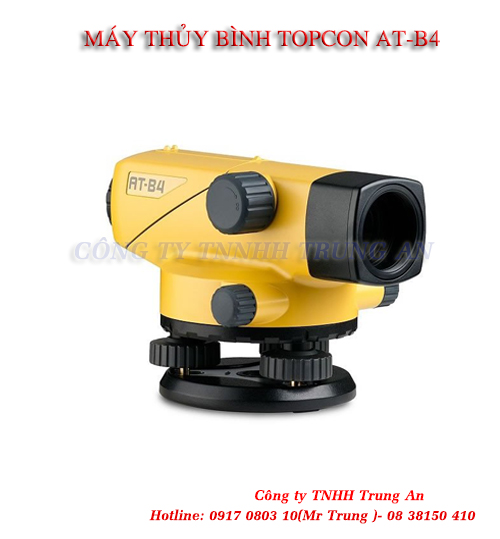 Máy thủy bình tự động Topcon AT-B4A