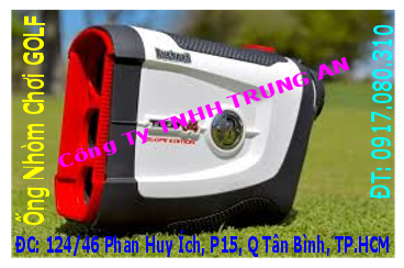 Ống nhòm chơi golf Bushnell Tour V4 Shift