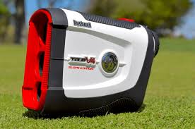 Ống nhòm đo khoảng cách chơi golf Bushnell Tour V4 Shift