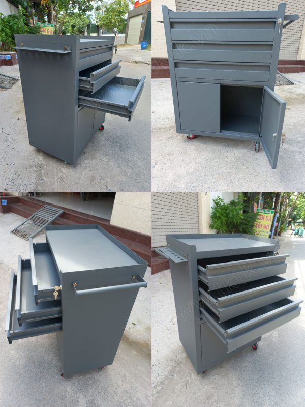 TỦ ĐỒ NGHÈ CƠ KHÍ - TỦ DỤNG CỤ