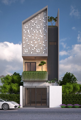 Công ty Chuyên thiết kế nhà đẹp Đà Nẵng