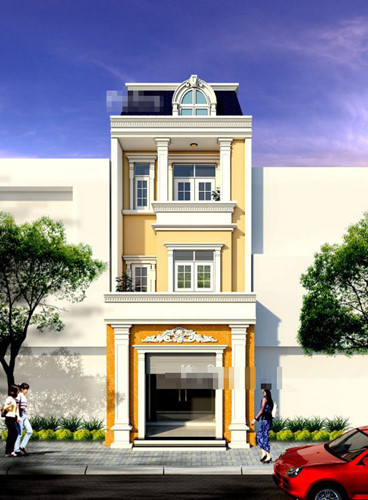 Công ty Chuyên thiết kế nhà đẹp Đà Nẵng