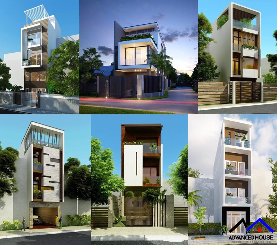 Thiết kế nhà phố ,khách sạn, nhà hàng, văn phòng , showroom, nhà cấp 4…