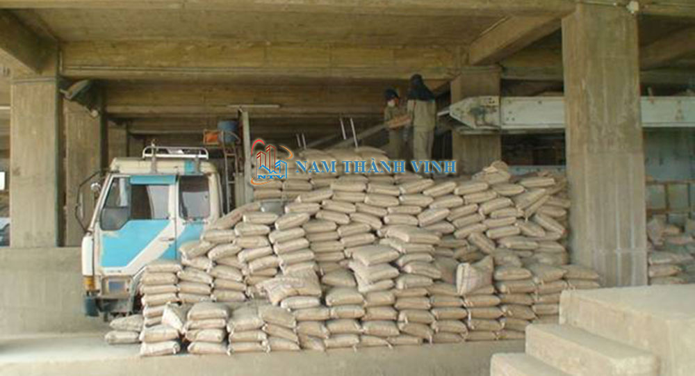 Giá xi măng năm 2019 tham khảo