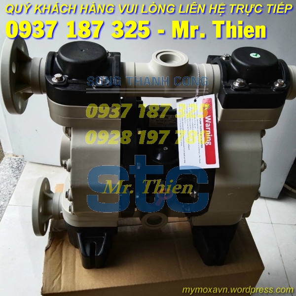 P3 – Bơm màng -P3 Diaphragm Pump – Fluimac Vietnam – Đại lí phân phối bơm màng Fluimac chính hãng tại Việt Nam