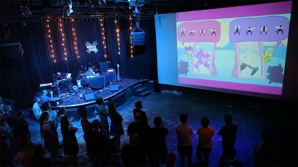 Đột phá công nghệ trình chiếu hình ảnh với Video Wall