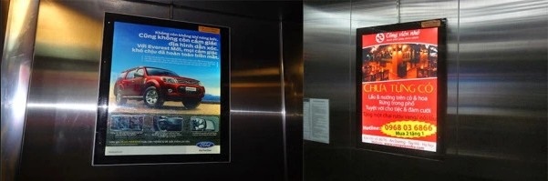 Top 3 lí do ngành quảng cáo ưu tiên sử dụng tivi LCD