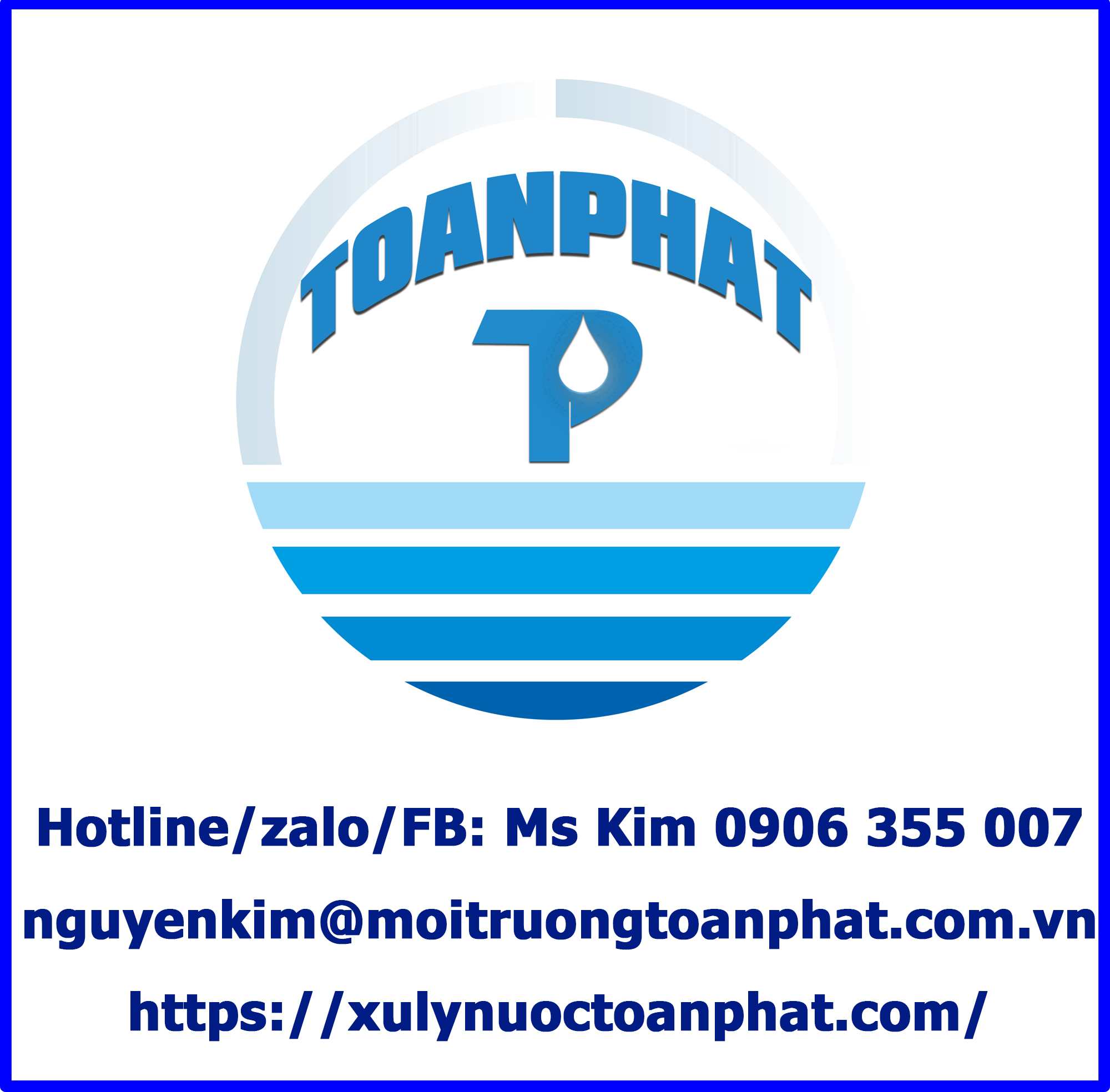 Công Ty TNHH Môi Trường Thương Mại Xuất Nhập Khẩu Toàn Phát